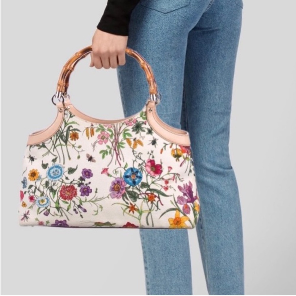 GUCCI Vintage Blooms bag